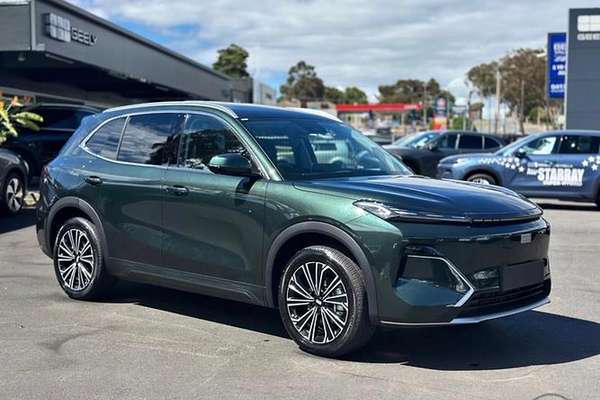 2026 Geely Starray EM-i Inspire Extended Range P145