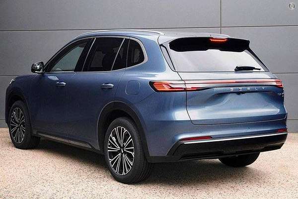 2026 Geely Starray EM-i Inspire Extended Range P145 thumb-2