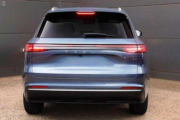 2026 Geely Starray EM-i Inspire Extended Range P145 thumb-4