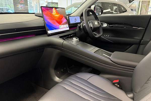 2026 Geely Starray EM-i Inspire Extended Range P145 thumb-9
