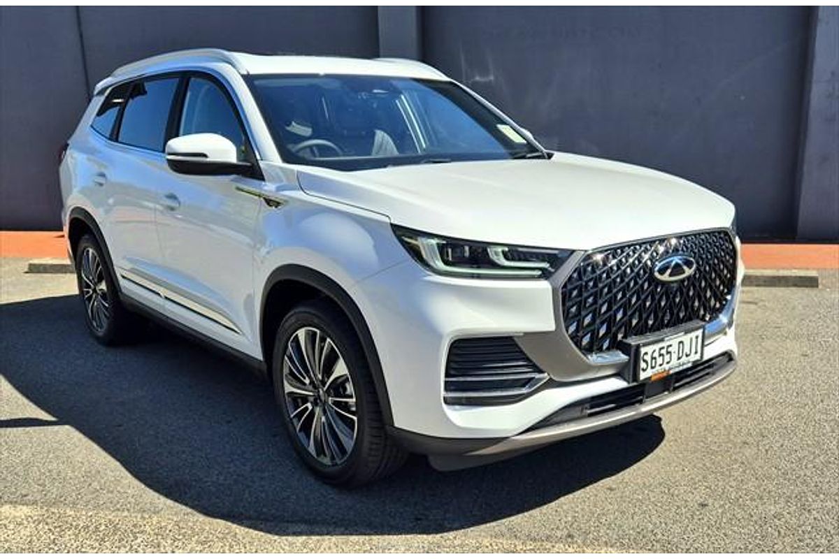 2025 Chery Tiggo 8 Pro Max Ultimate AWD