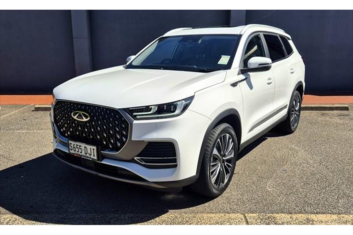 2025 Chery Tiggo 8 Pro Max Ultimate AWD