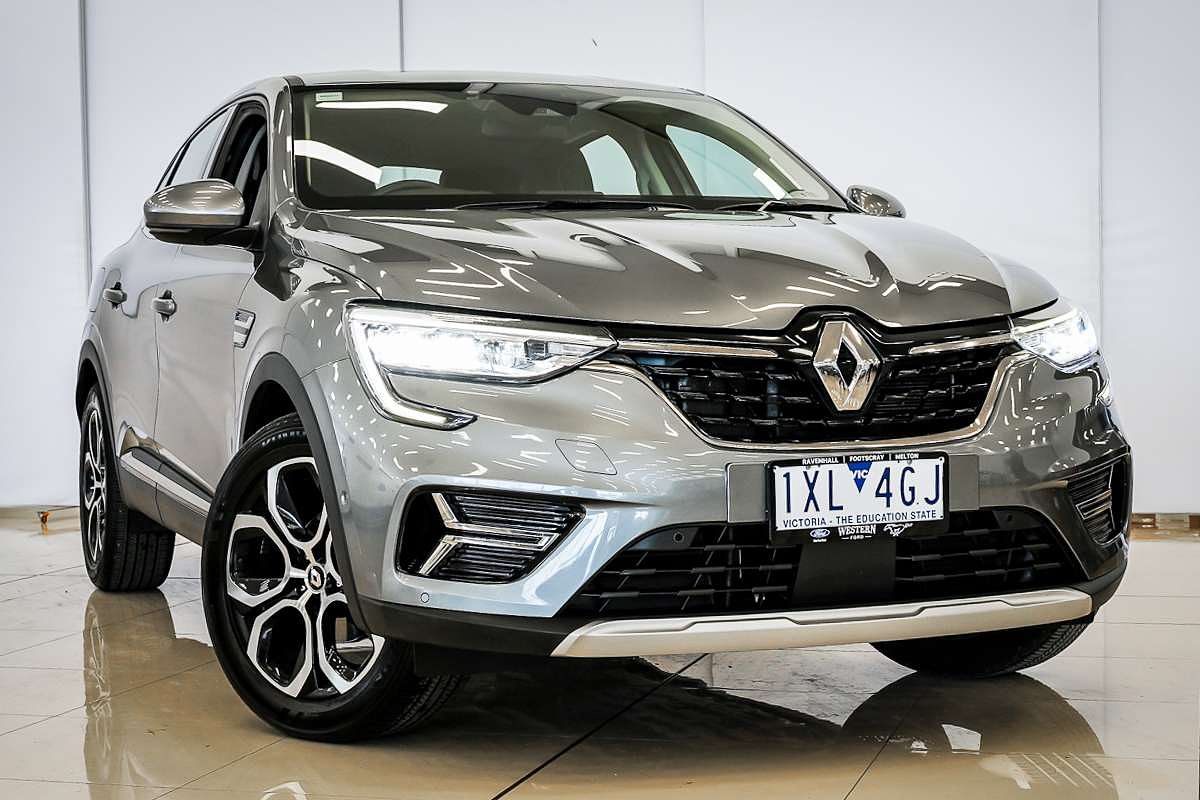 2022 Renault Arkana Intens JL1