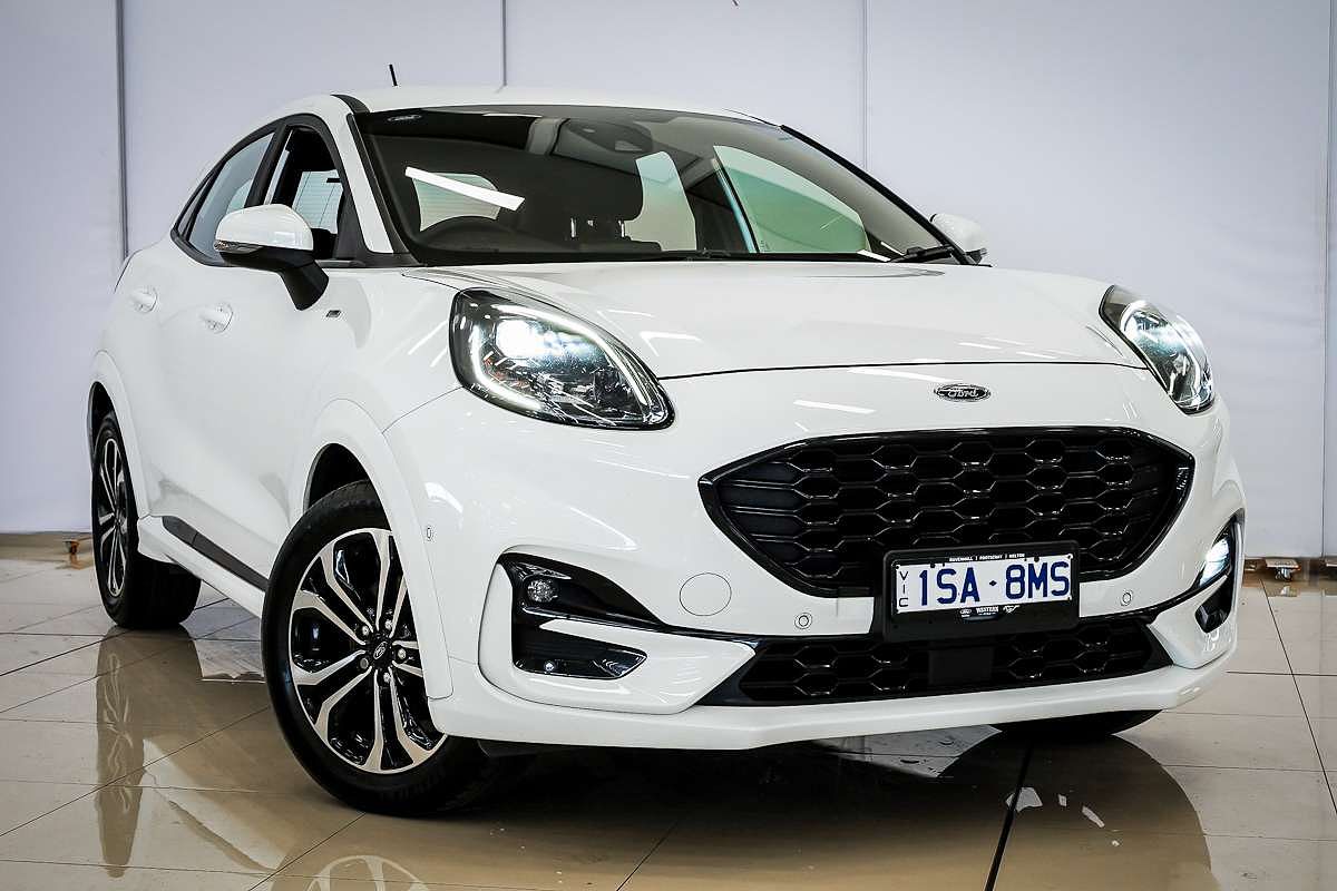 2020 Ford Puma ST-Line JK