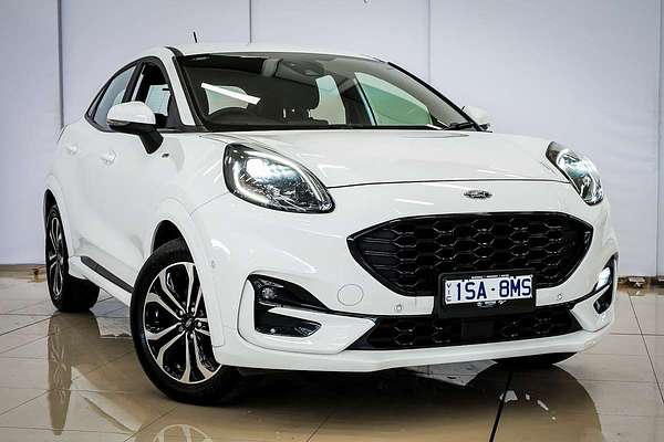 2020 Ford Puma ST-Line JK