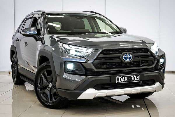 2024 Toyota RAV4 Edge AXAH54R