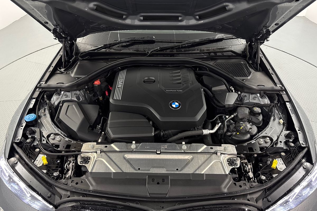 2023 BMW 3 Series 330i M Sport G20 LCI