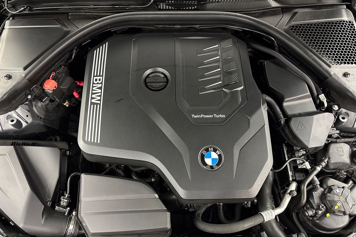 2023 BMW 3 Series 330i M Sport G20 LCI