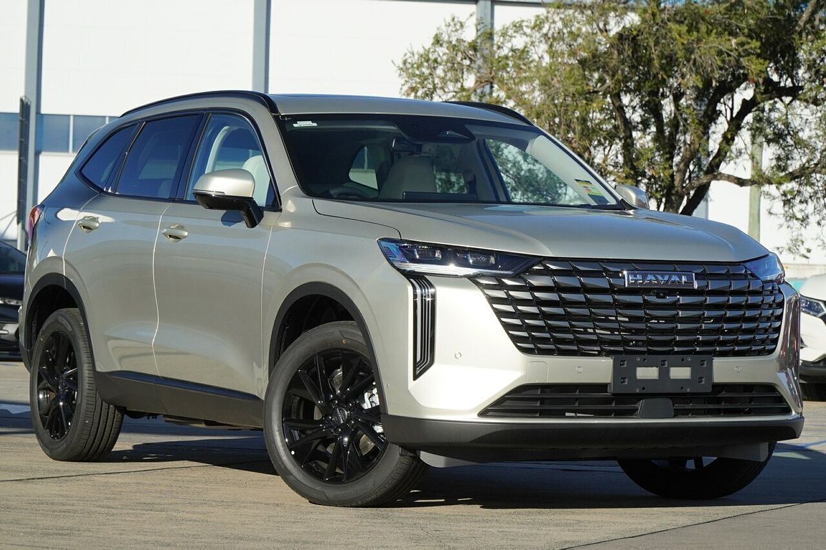 2026 GWM Haval H6 Ultra Hybrid B01