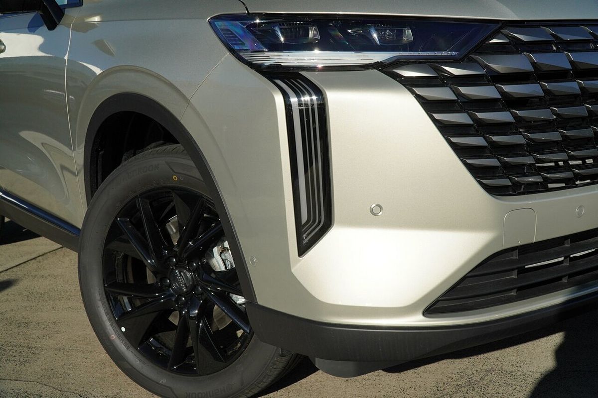 2026 GWM Haval H6 Ultra Hybrid B01