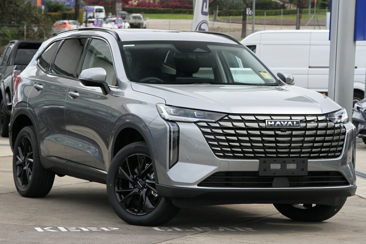 2026 GWM Haval H6 Ultra Hybrid B01