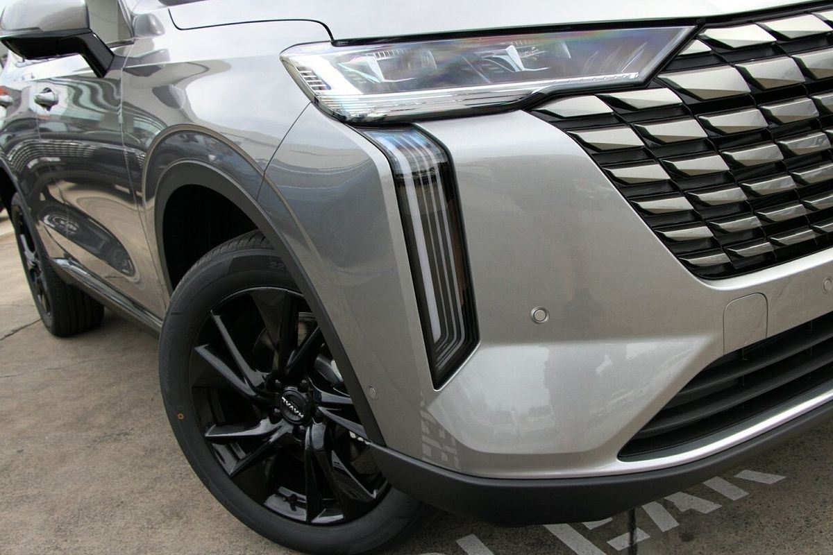 2026 GWM Haval H6 Ultra Hybrid B01