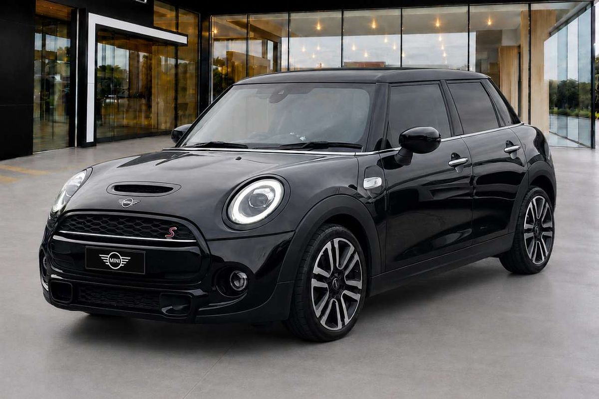 2020 MINI Hatch Cooper S F55 LCI