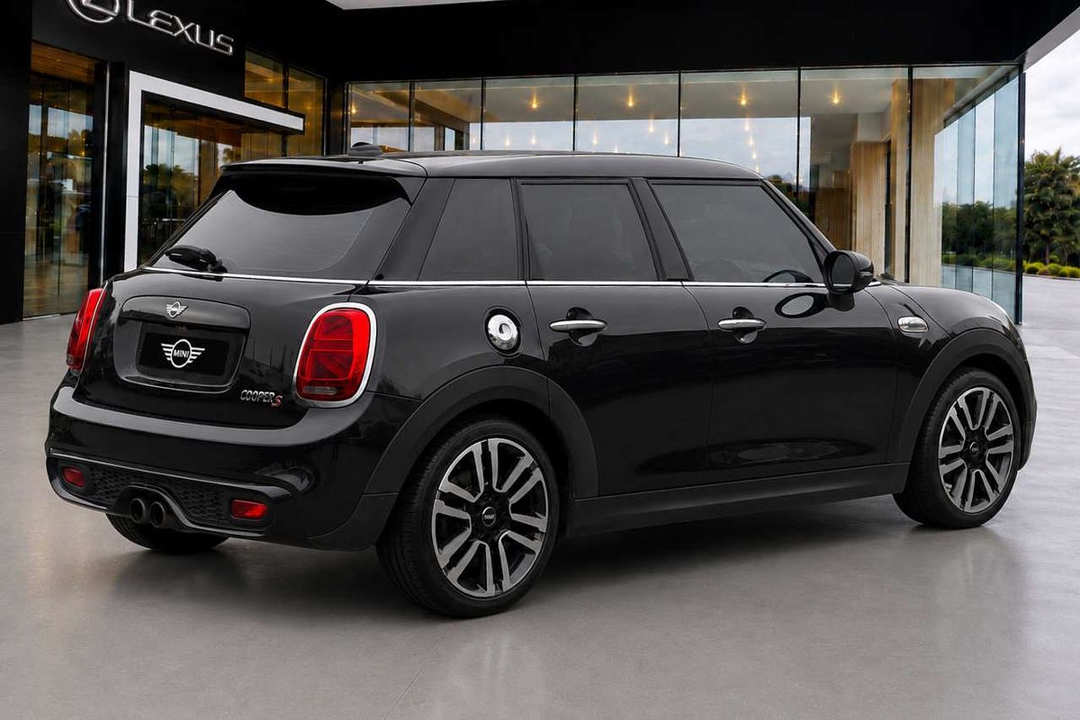 2020 MINI Hatch Cooper S F55 LCI