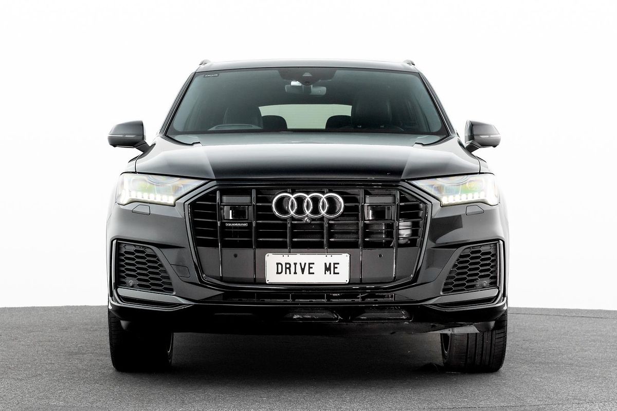 2020 Audi Q7 50 TDI S line 4M