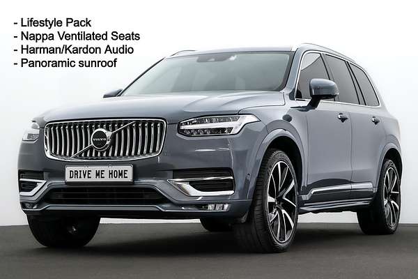 2021 Volvo XC90 B6 Inscription