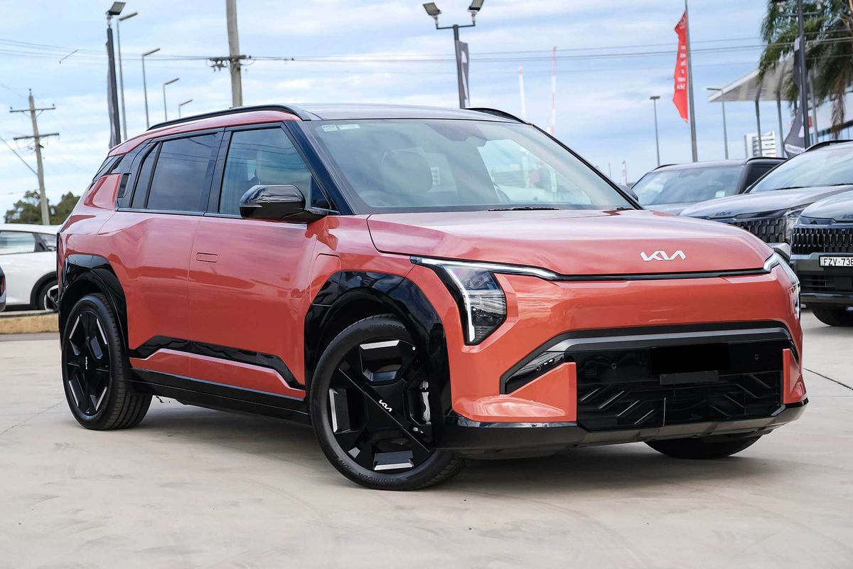 2025 Kia EV3 GT-Line Long Range SV