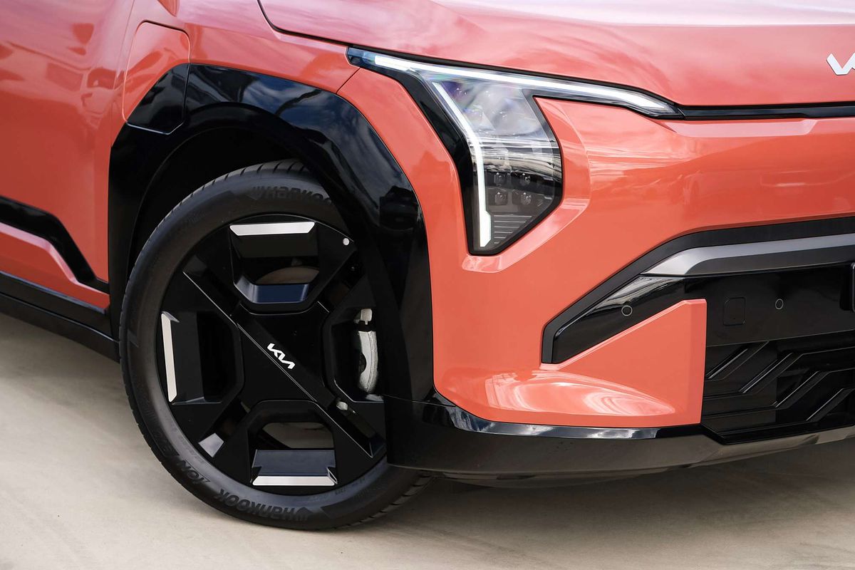 2025 Kia EV3 GT-Line Long Range SV