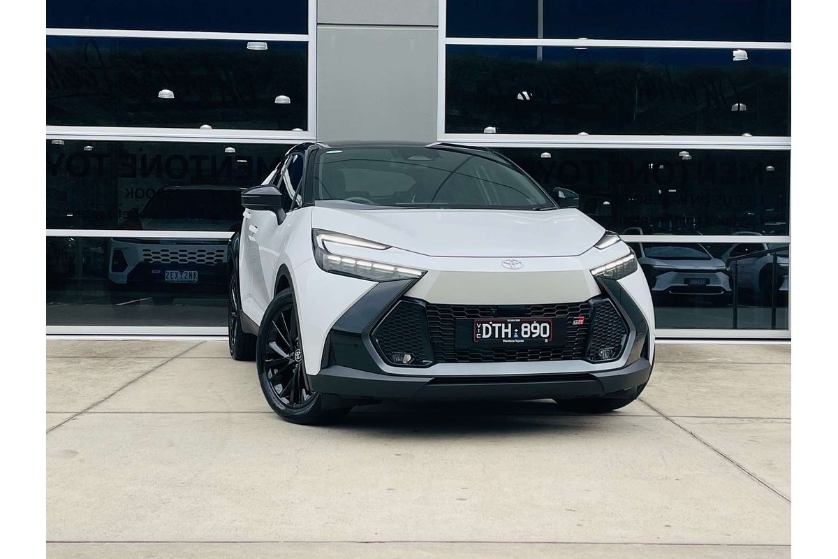 2025 Toyota C-HR GR Sport MAXH25R