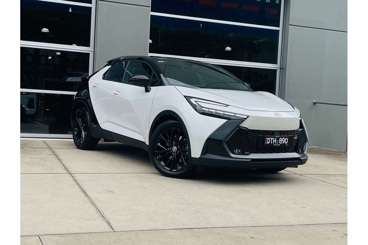 2025 Toyota C-HR GR Sport MAXH25R