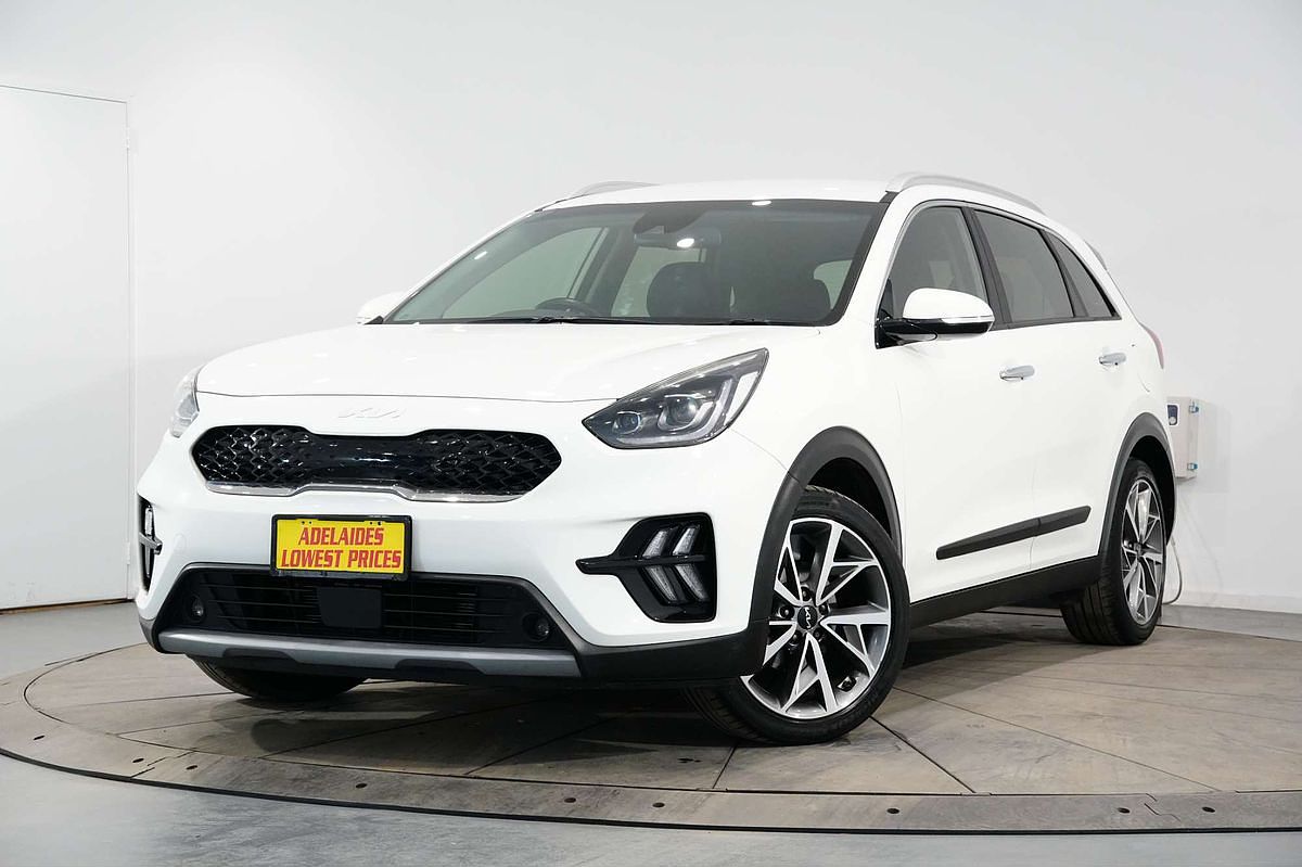 2021 Kia Niro Hybrid Sport DE