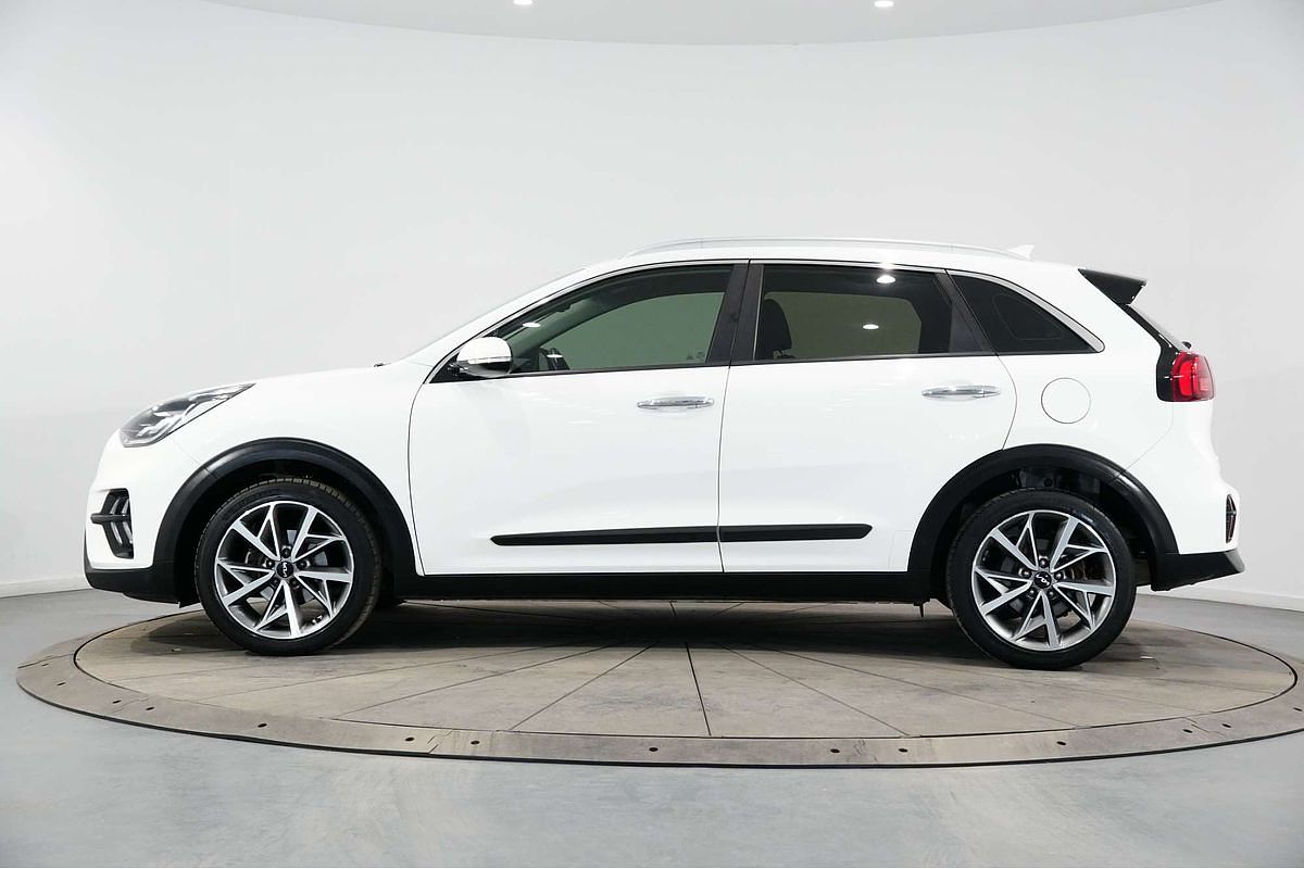 2021 Kia Niro Hybrid Sport DE