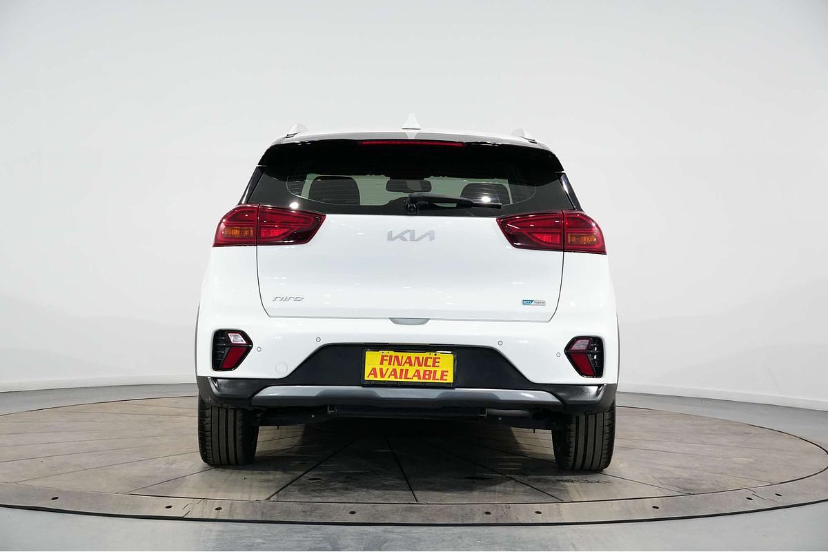 2021 Kia Niro Hybrid Sport DE