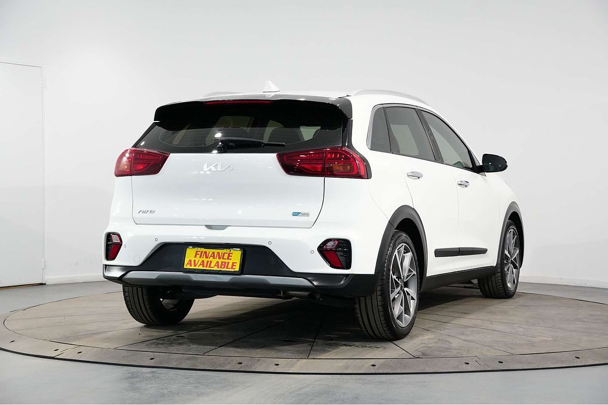 2021 Kia Niro Hybrid Sport DE