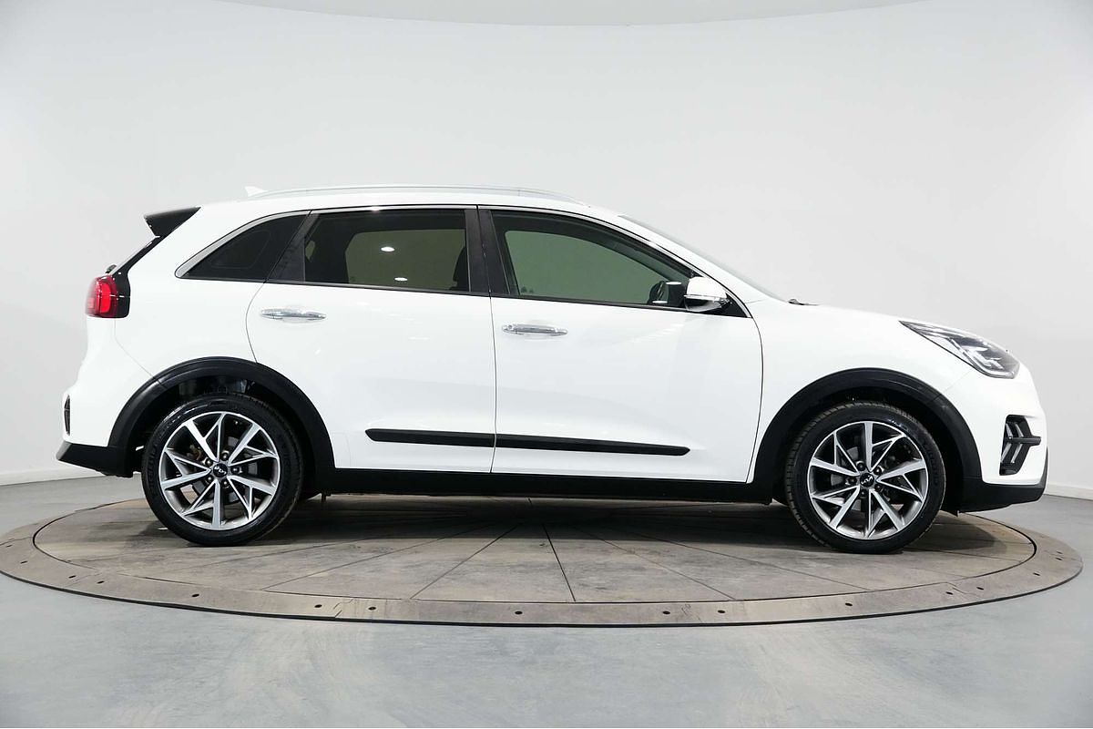 2021 Kia Niro Hybrid Sport DE