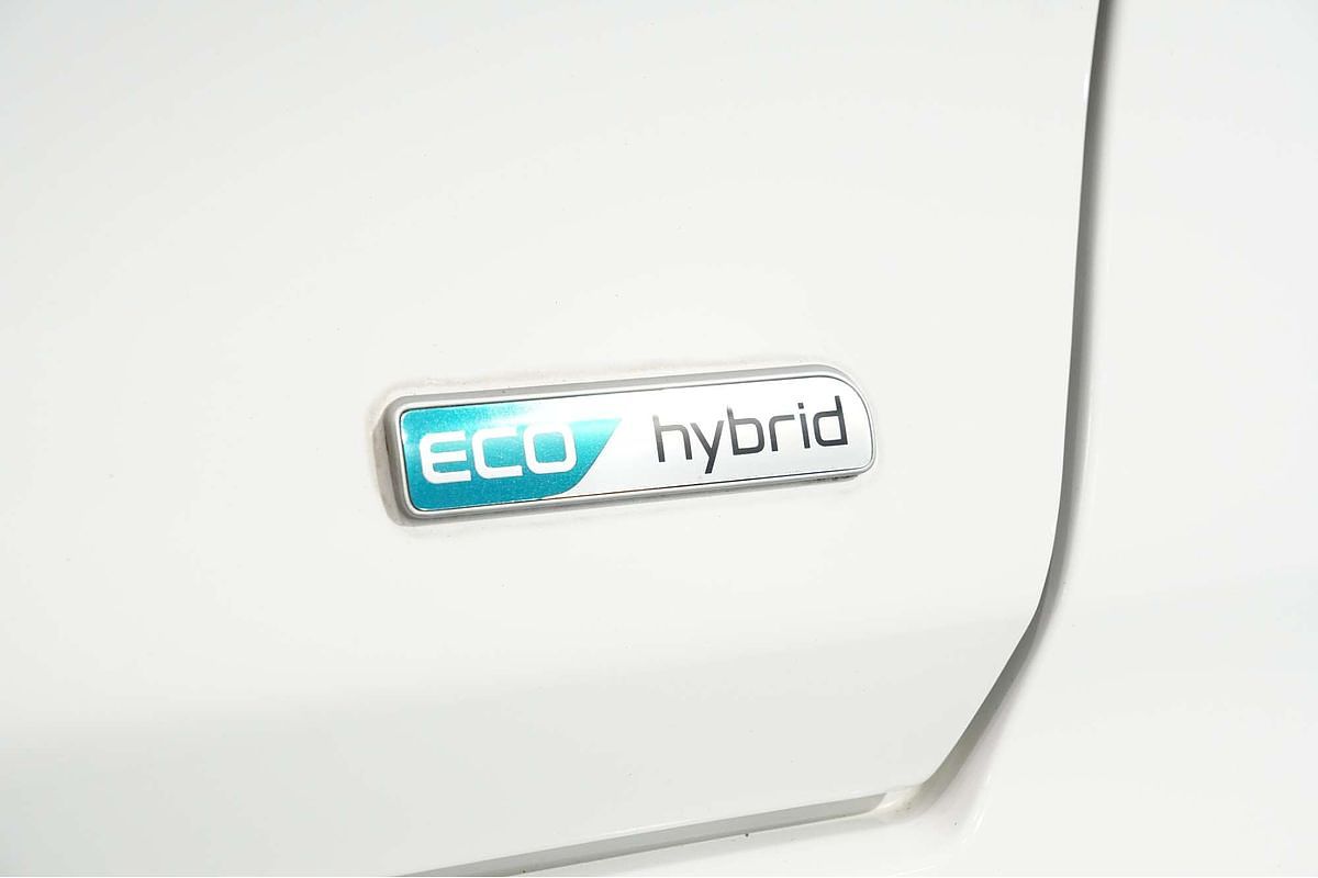 2021 Kia Niro Hybrid Sport DE