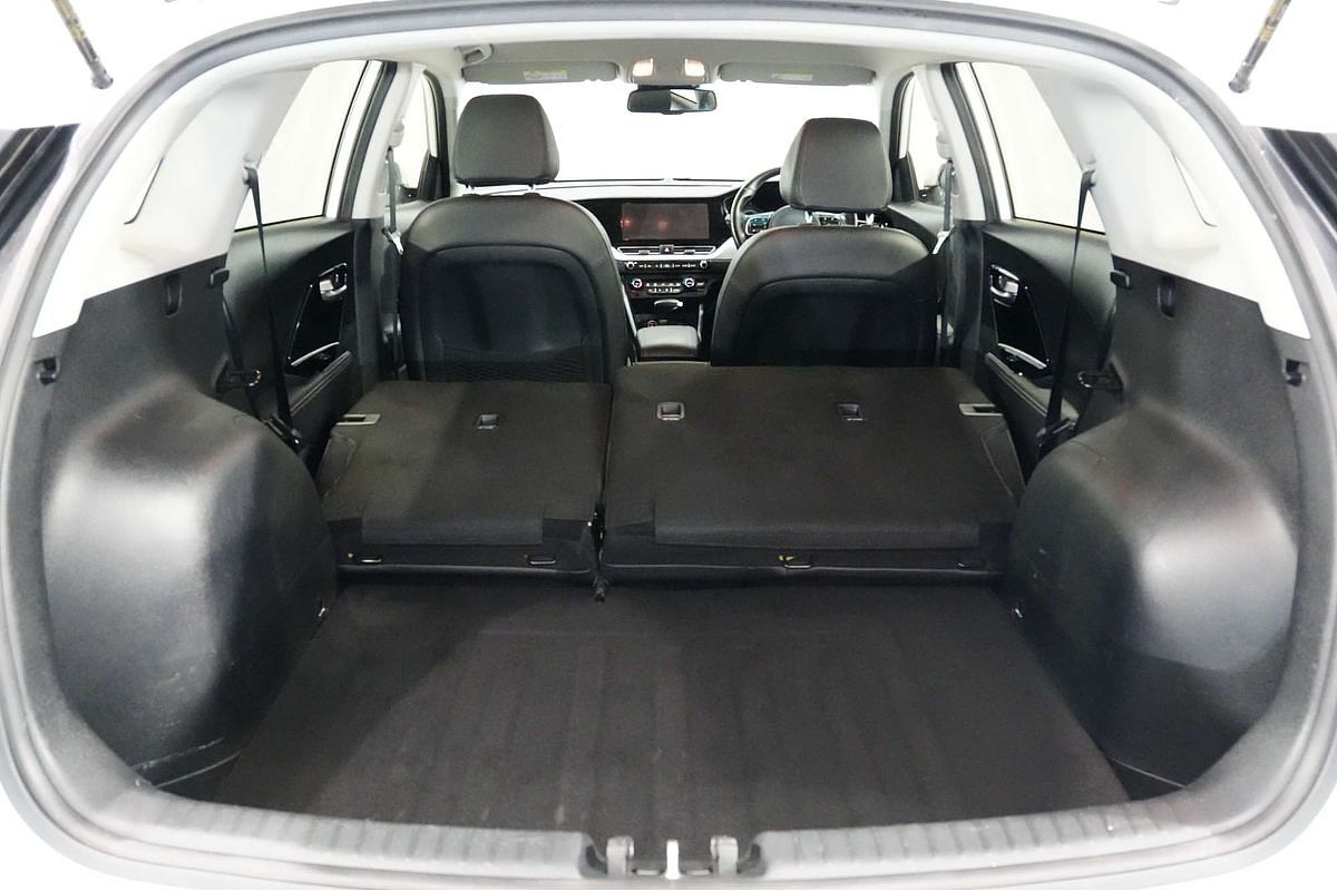 2021 Kia Niro Hybrid Sport DE