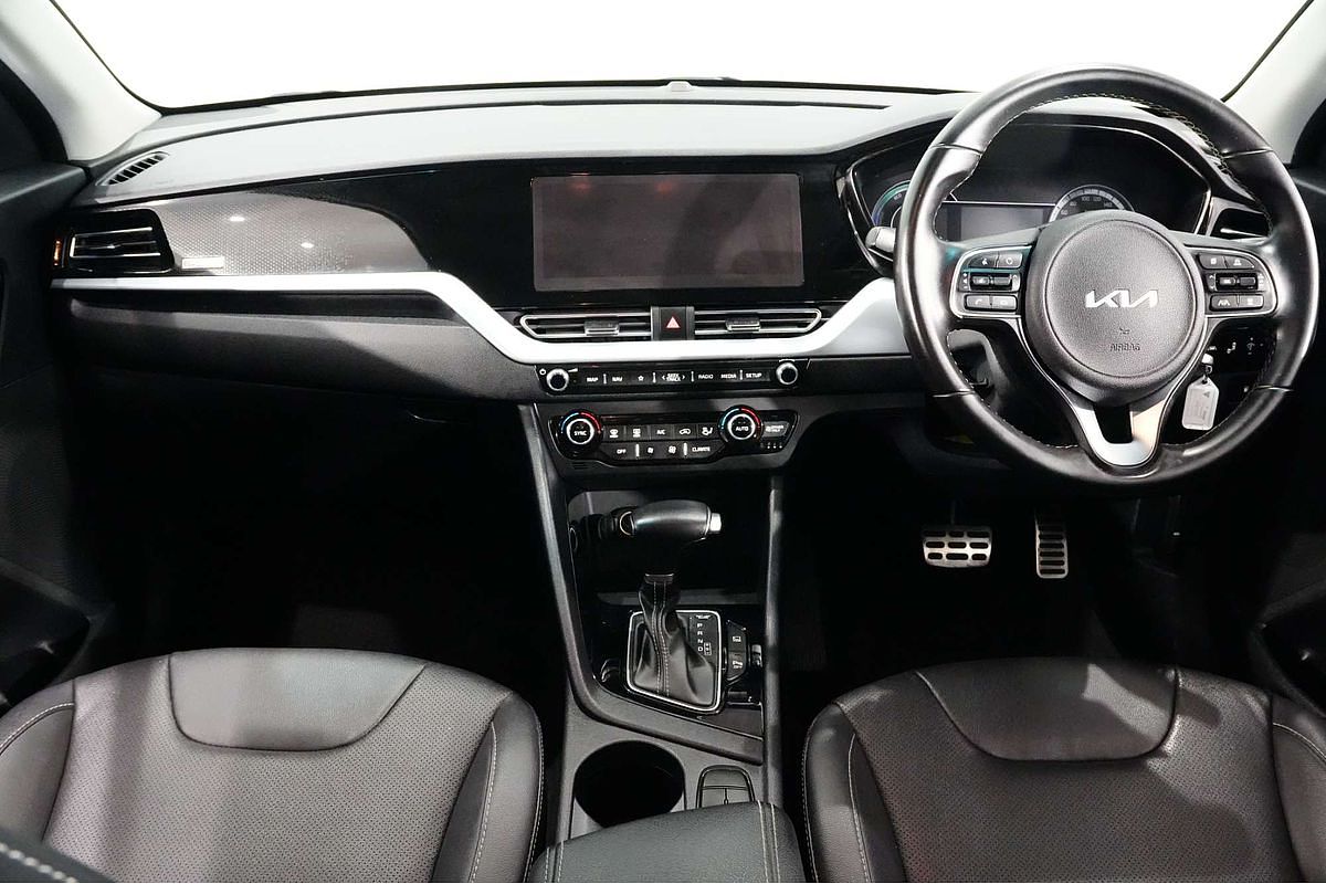 2021 Kia Niro Hybrid Sport DE