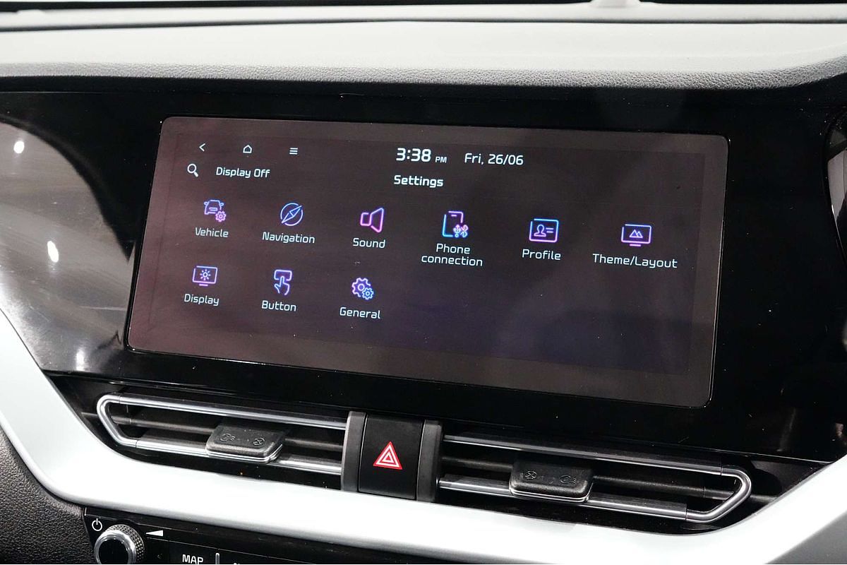2021 Kia Niro Hybrid Sport DE
