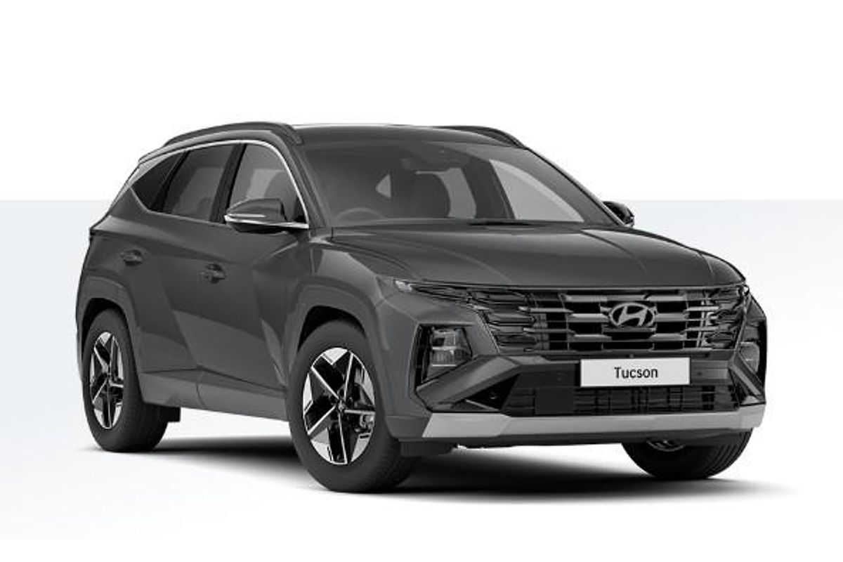 2026 Hyundai Tucson Hybrid Elite NX4.V4