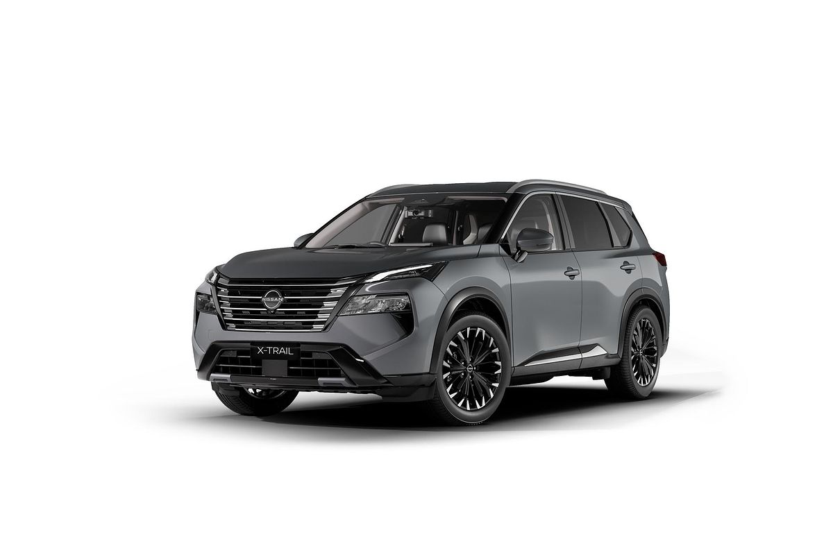 2025 Nissan X-TRAIL Ti T33