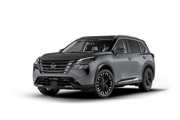 2025 Nissan X-TRAIL Ti T33