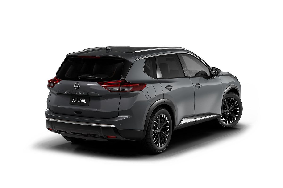 2025 Nissan X-TRAIL Ti T33