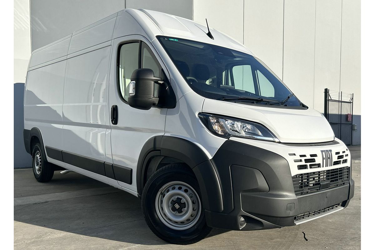 2026 Fiat Ducato Series 2 LWB Mid Roof