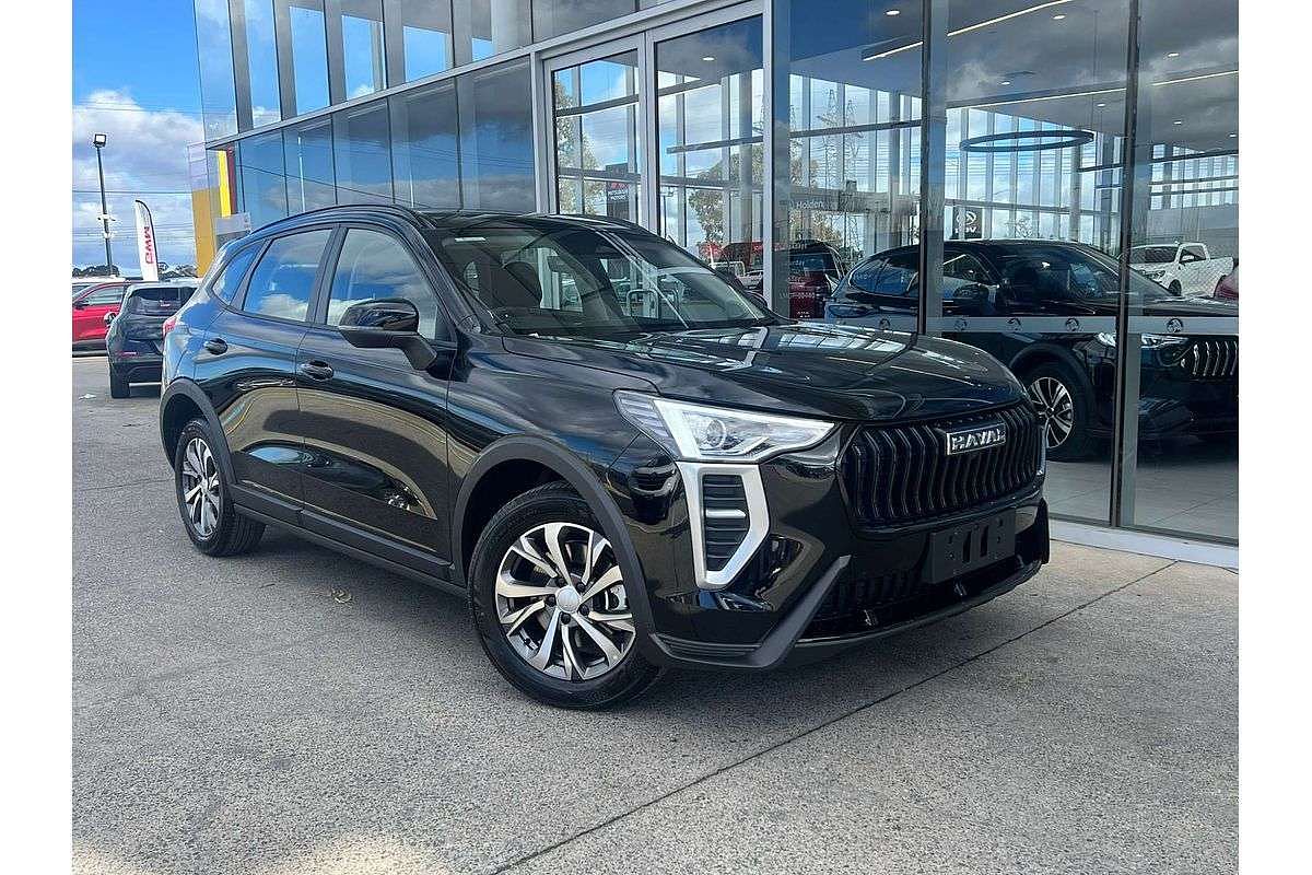 2026 GWM Haval Jolion Premium A01