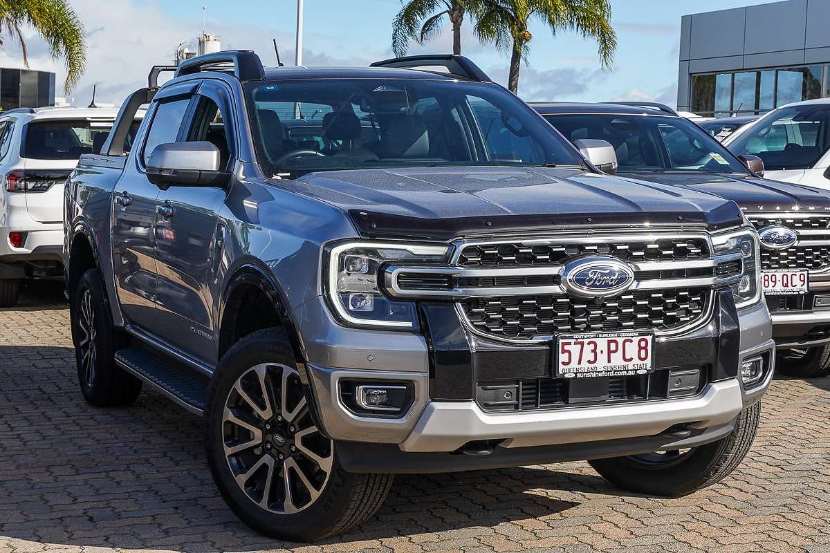 2025 Ford Ranger Platinum 4X4 3.0L