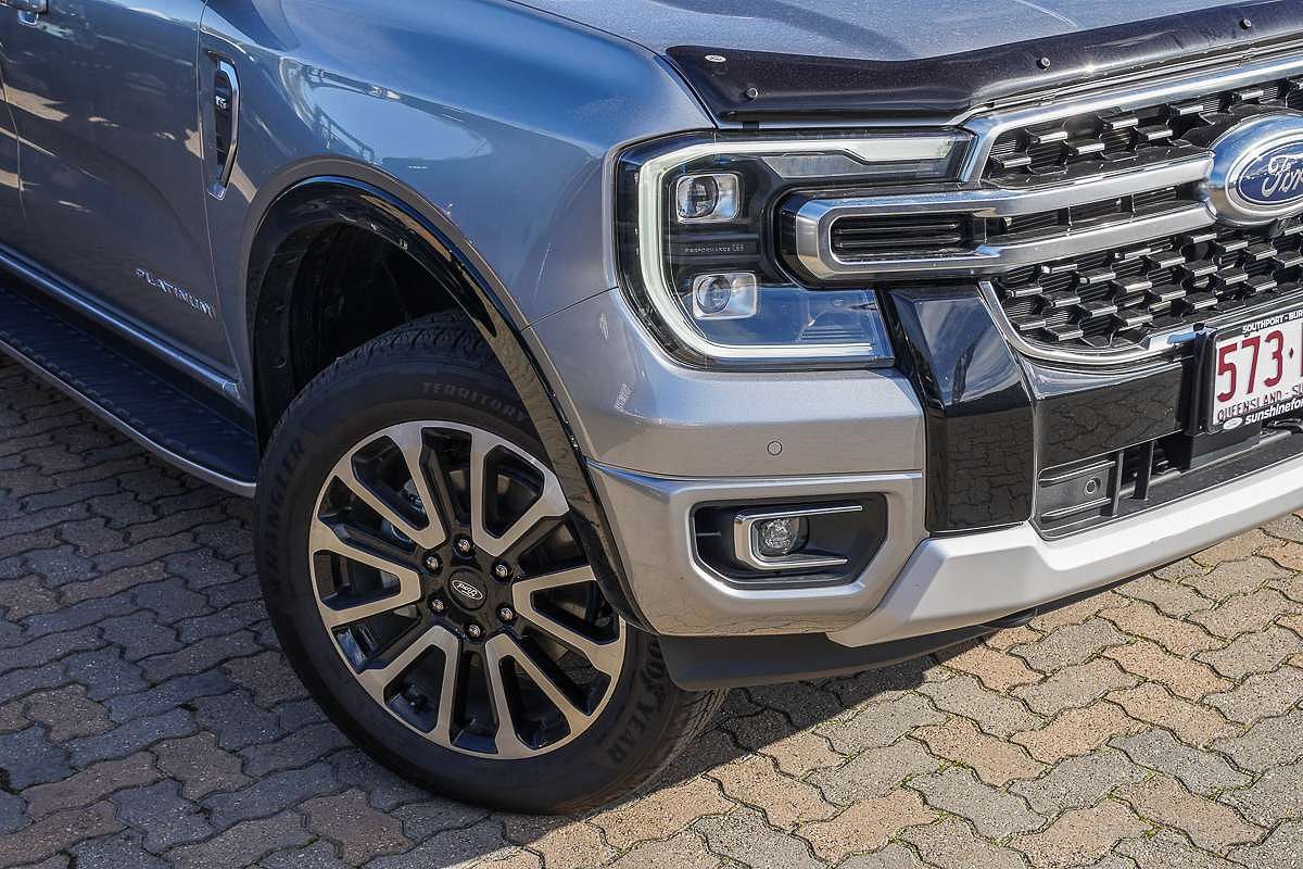 2025 Ford Ranger Platinum 4X4 3.0L