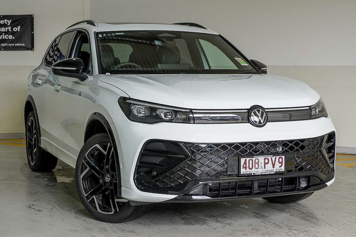 2026 Volkswagen Tiguan 200TSI eHybrid R-Line CT