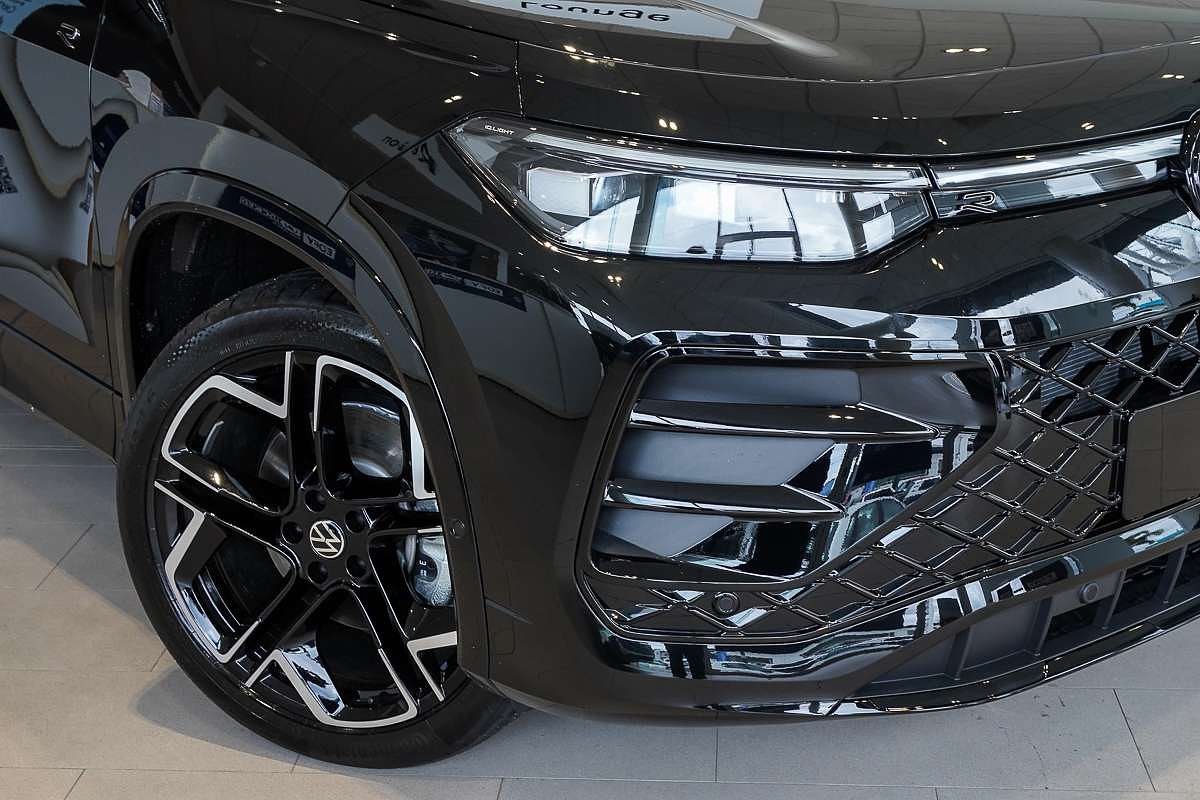 2025 Volkswagen Tayron 195TSI R-Line R4