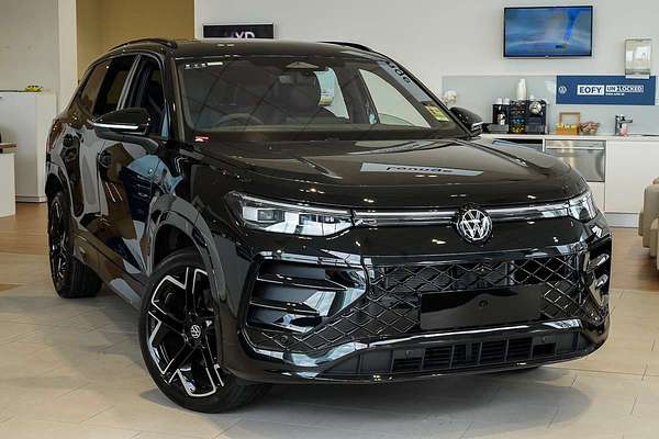 2025 Volkswagen Tayron 195TSI R-Line R4