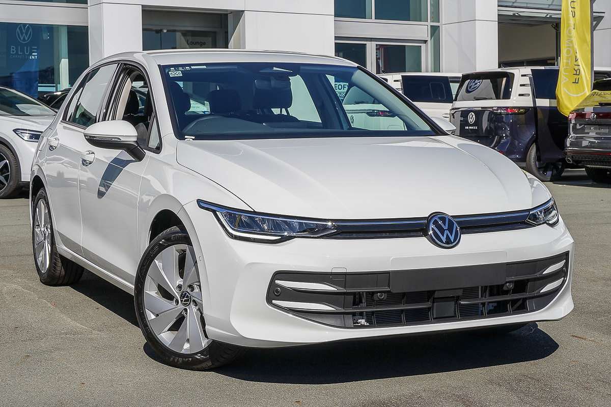 2026 Volkswagen Golf 110TSI Life 8.5