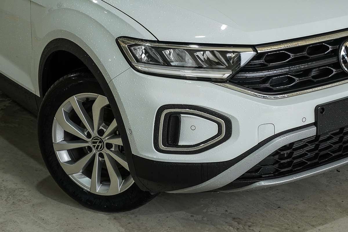 2025 Volkswagen T-Roc CityLife D11