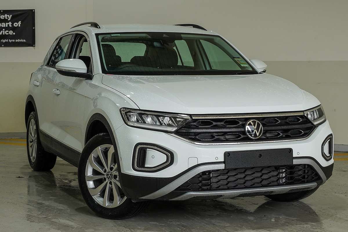 2025 Volkswagen T-Roc CityLife D11