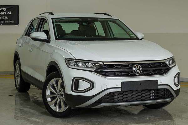 2025 Volkswagen T-Roc CityLife D11