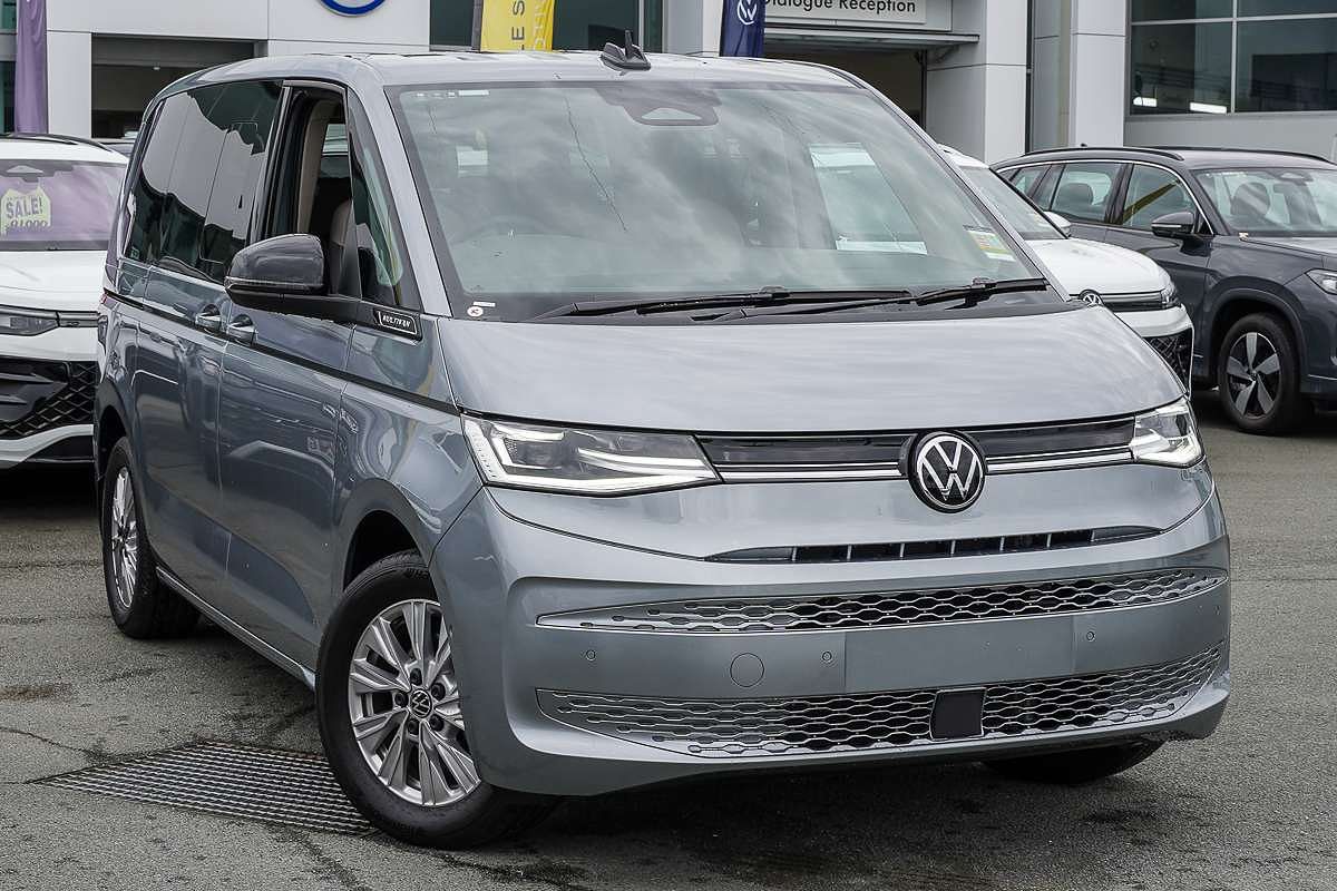 2026 Volkswagen Multivan TDI360 Life T7 LWB