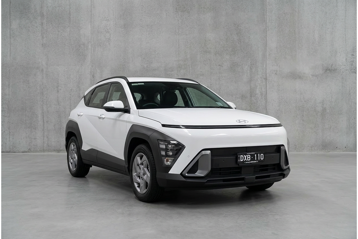 2025 Hyundai Kona SX2.V3